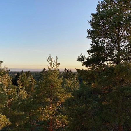 Spacious 68M2 Apartment With Fabulous Forest View And Aircon Jarvenpaa Exterior photo