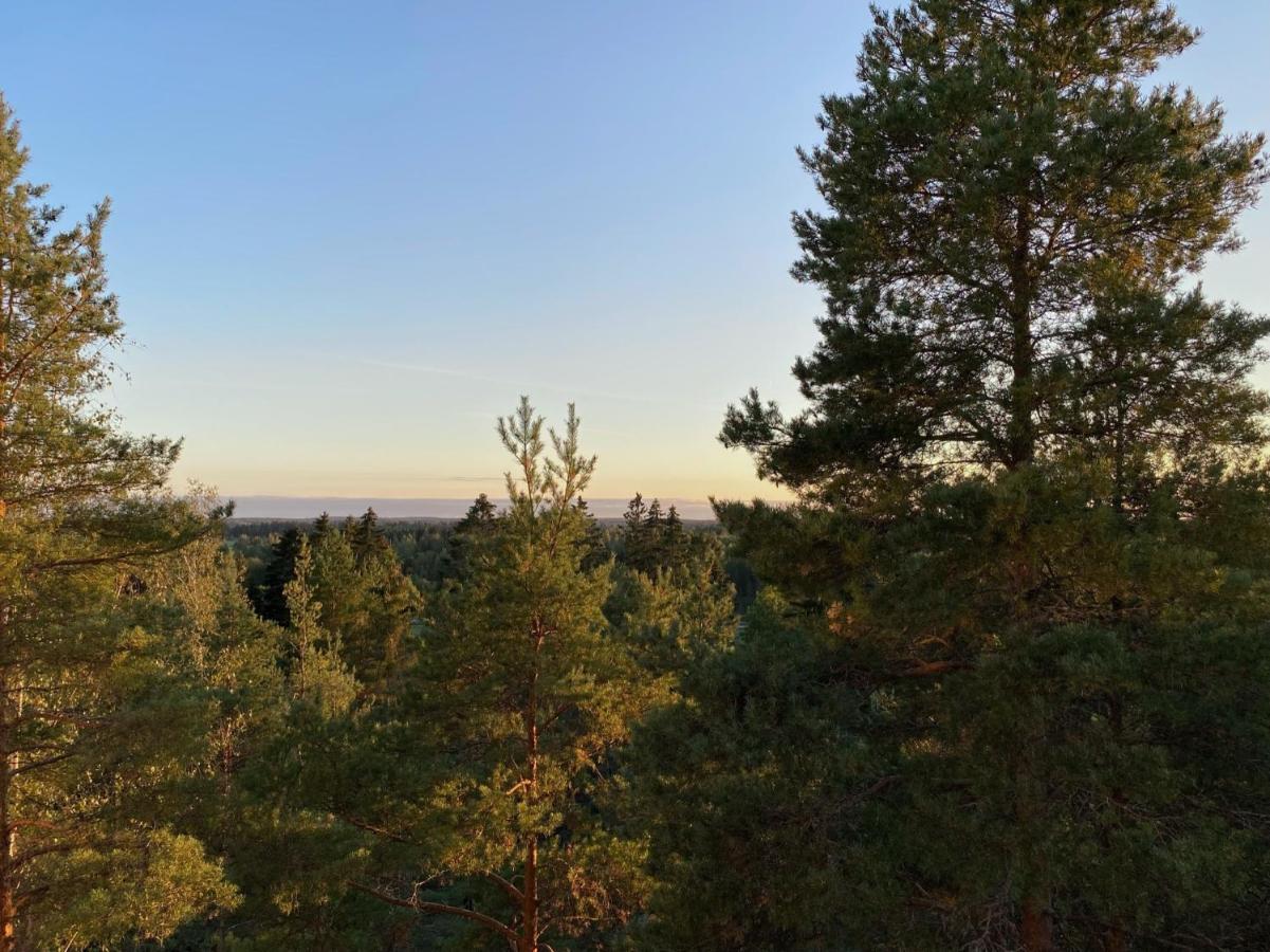 Spacious 68M2 Apartment With Fabulous Forest View And Aircon Jarvenpaa Exterior photo