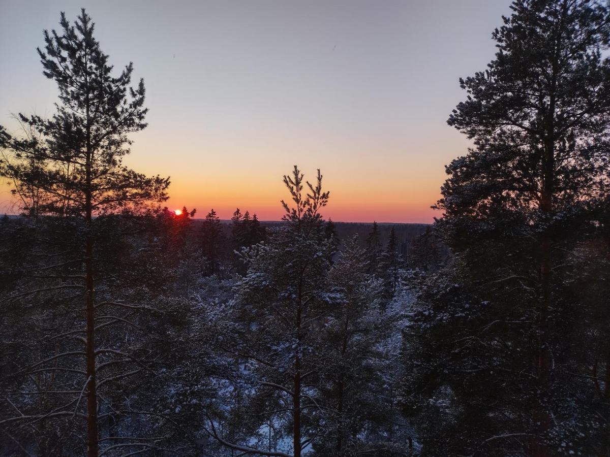 Spacious 68M2 Apartment With Fabulous Forest View And Aircon Jarvenpaa Exterior photo
