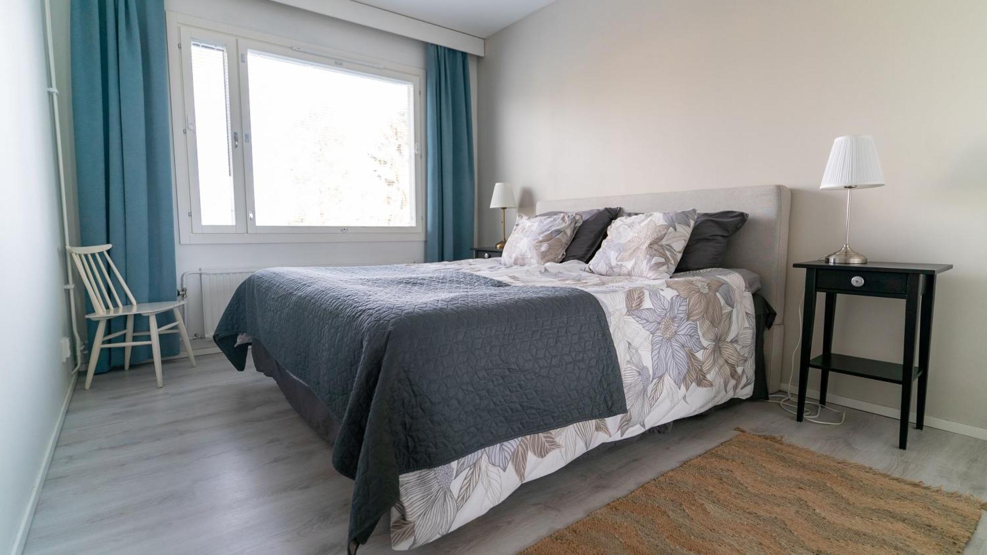 Spacious 68M2 Apartment With Fabulous Forest View And Aircon Jarvenpaa Exterior photo