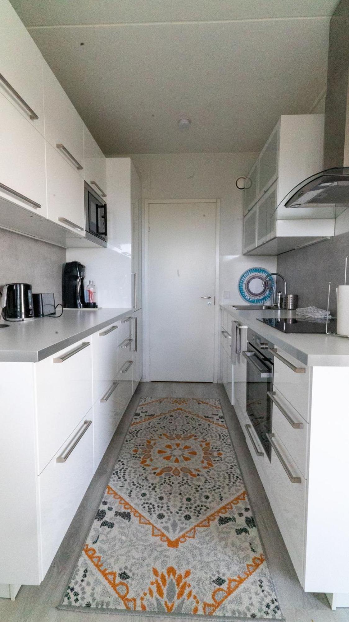 Spacious 68M2 Apartment With Fabulous Forest View And Aircon Jarvenpaa Exterior photo